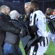 Image for article titled Top Greek Soccer League Suspended After Team Owner Storms Pitch With Gun On His Hip